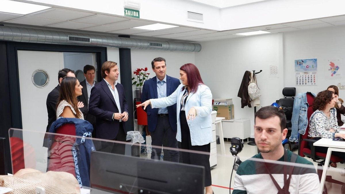 Repullo (PP): Córdoba es hoy "más social que nunca" con "más de 5.000 nuevos beneficiarios de dependencia"