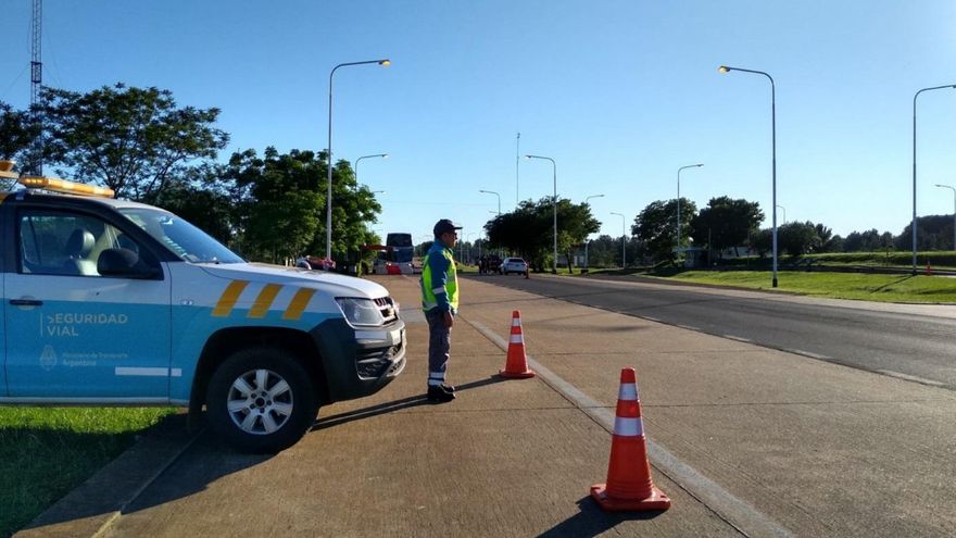 El Gobierno oficializó por decreto la licitación para pasar la "Ruta del Mercosur" a manos privadas