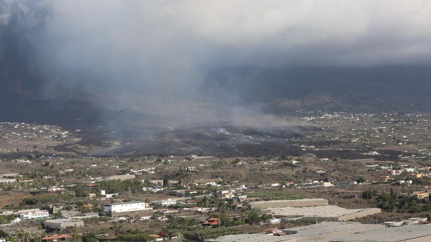 Una semana de la erupción que mantiene en vilo a La Palma: “Ya me he hecho a la idea de que voy a perder mi casa”