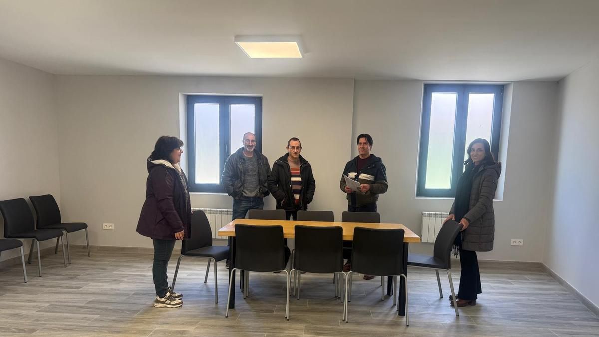 Santa María del Páramo inaugura el viernes su Centro Joven Paramés