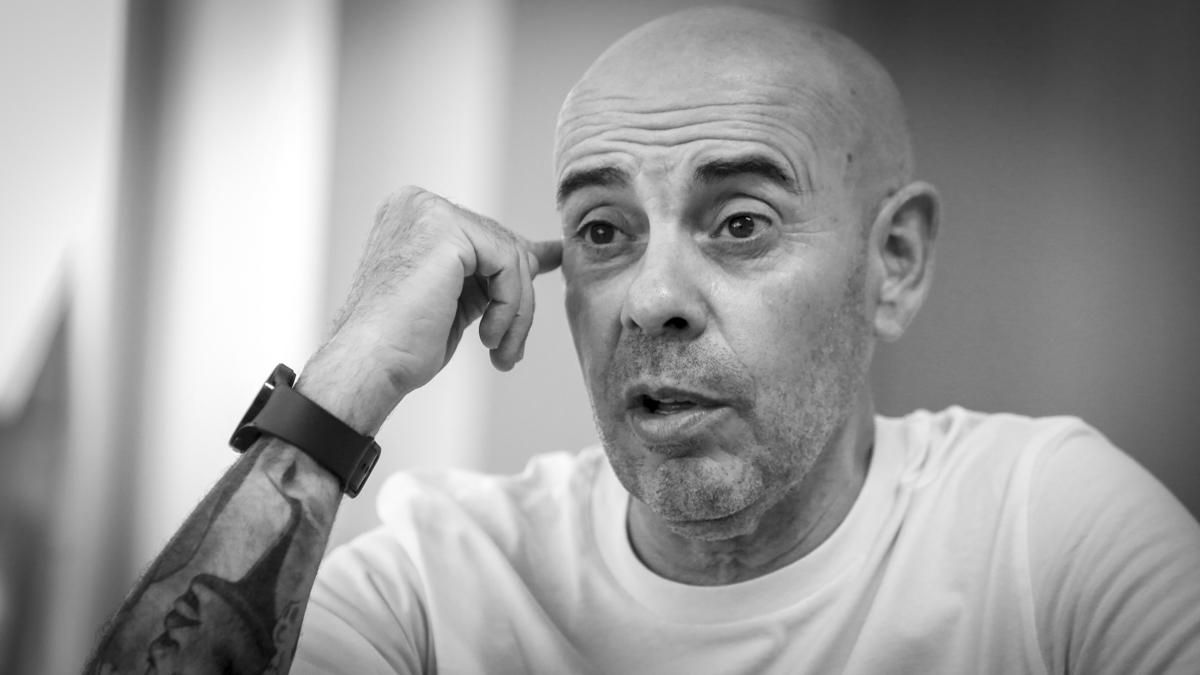 Entrevista N&B a Ángel Parejo, coordinador de Infancia Solidaria Andalucía