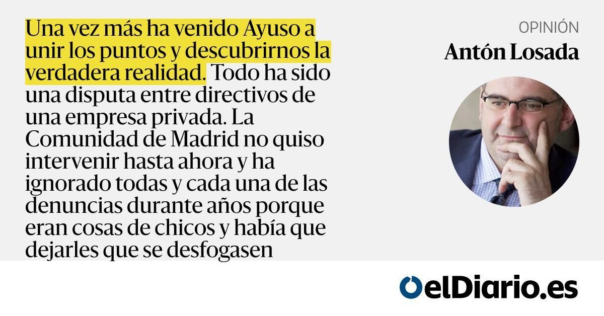 Todo a la vez en todas partes en Torrejón