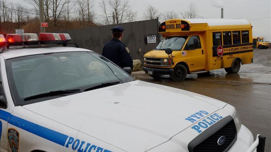 Gran jurado de Nueva York no procesa a un policía que mató a un negro