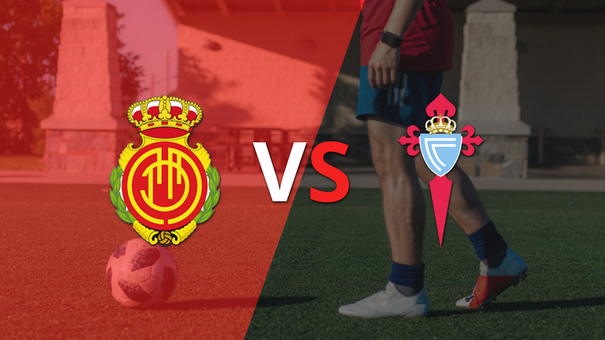 Empate agónico de Mallorca ante Celta con un decisivo gol de Mateu Morey