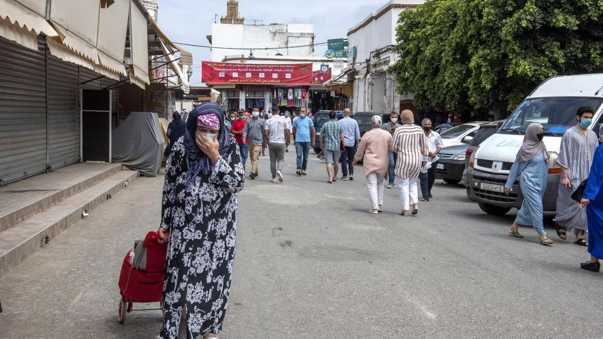 Marruecos aísla una ciudad entera y cierra 18 fabricas por brote de Covid-19