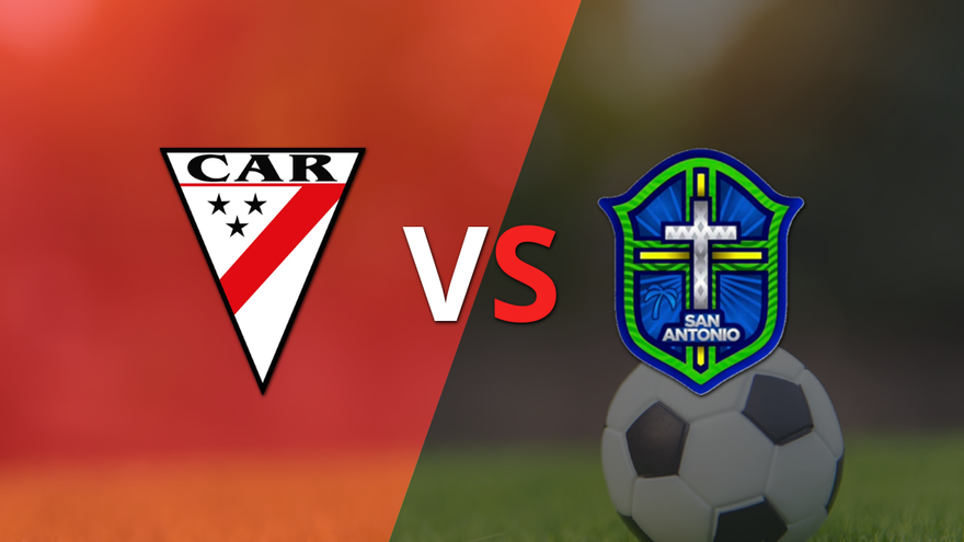 San Antonio Bulo Bulo logró un agónico empate ante Always Ready