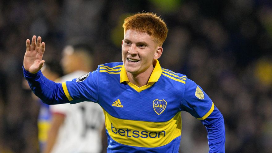 Boca pierde a Valentín Barco, que optó por el Brighton inglés para seguir su carrera, y se sumó Lema