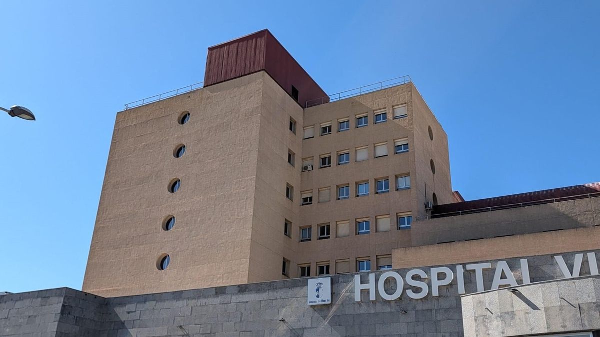 Hospital Virgen de la Luz de Cuenca.