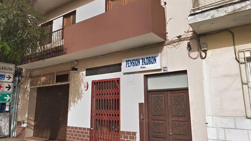 El asesino de la Pensión Padrón en Santa Cruz de Tenerife, condenado a 20 años de cárcel