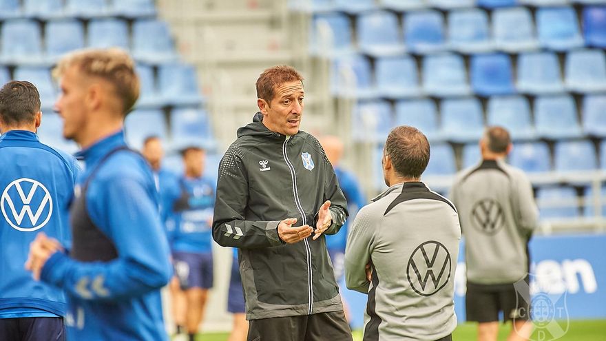 Ramis: "El filial de la Real Sociedad es muy inteligente jugando y atrevido"