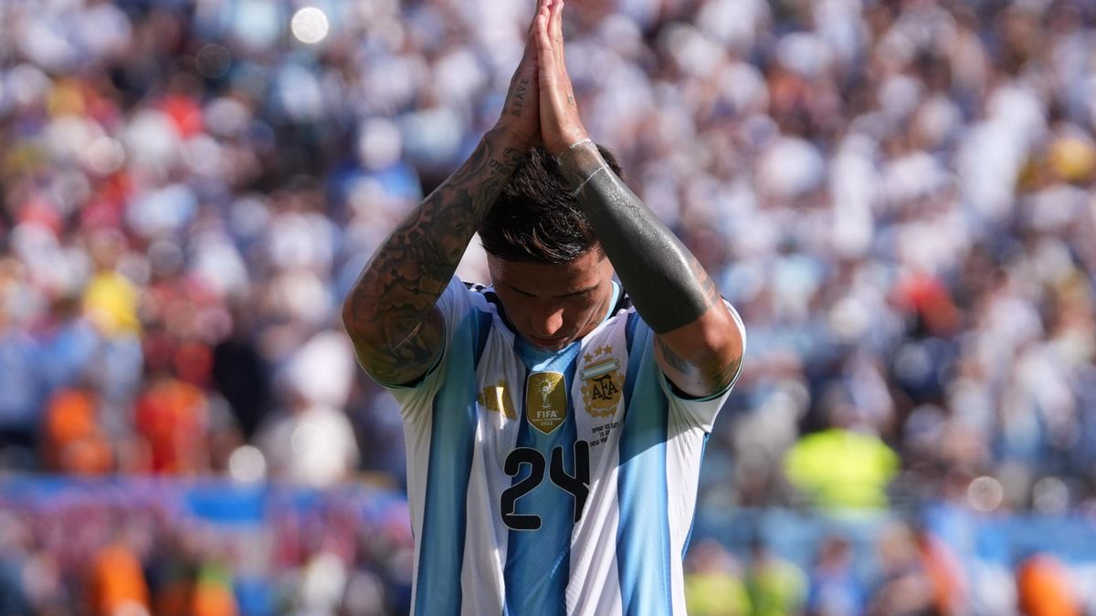 Argentina perdió aposta y todas las conspiraciones que inundan las redes tras la victoria de España en el Mundial