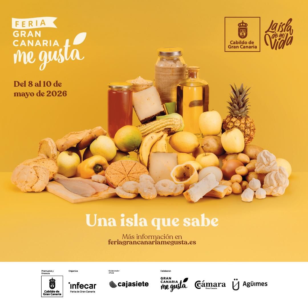 Cartel de la edición de 2026.