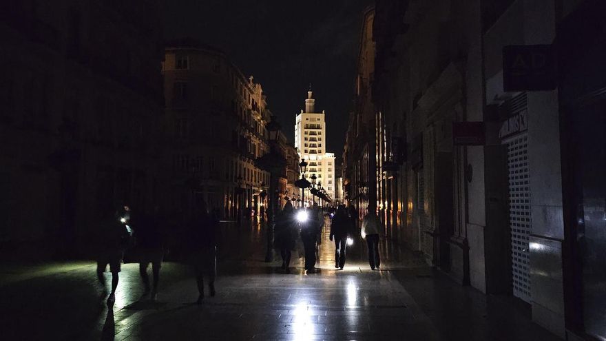 El gran apagón: qué es el cero absoluto