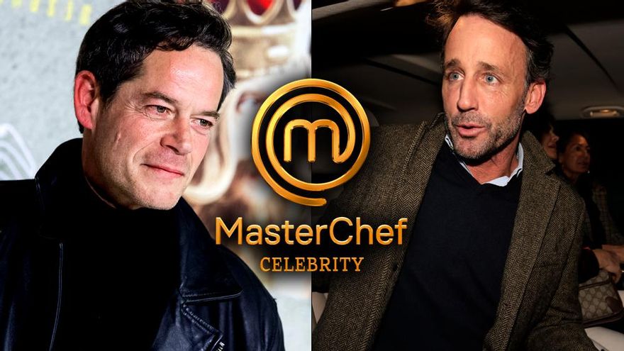 'MasterChef Celebrity 8' avanza en su casting con Jorge Sanz, Tania Llasera y Álvaro Muñoz Escassi