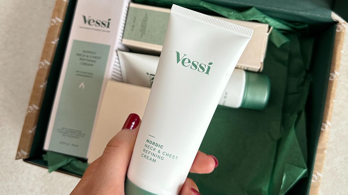 Vessi, la revolución de la cosmética natural