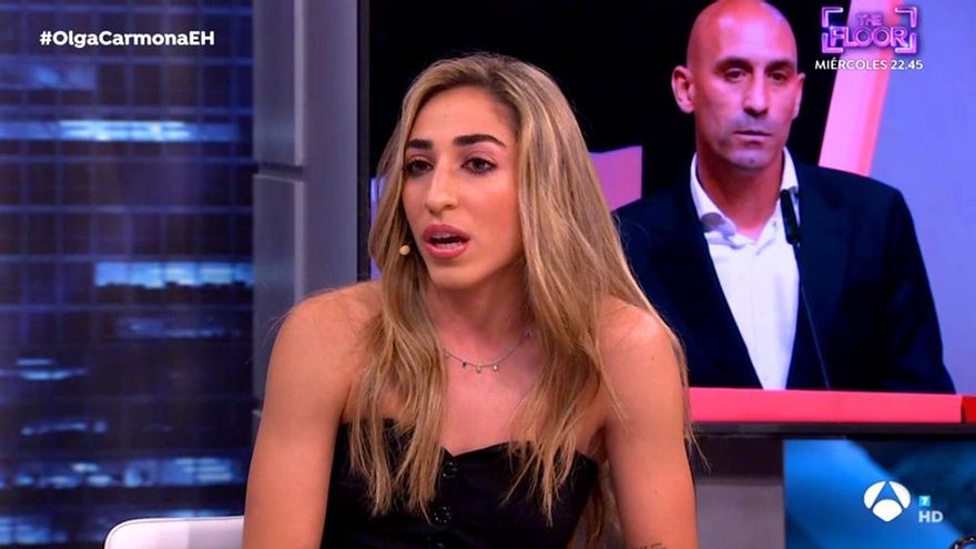 Olga Carmona, sobre la vuelta a la selección tras la dimisión de Rubiales: "Queremos condiciones para seguir creciendo"
