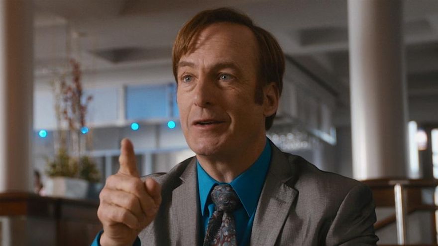 Bob Odenkirk retoma el rodaje de 'Better Call Saul' tras su ataque al corazón: "¡De vuelta al trabajo!"