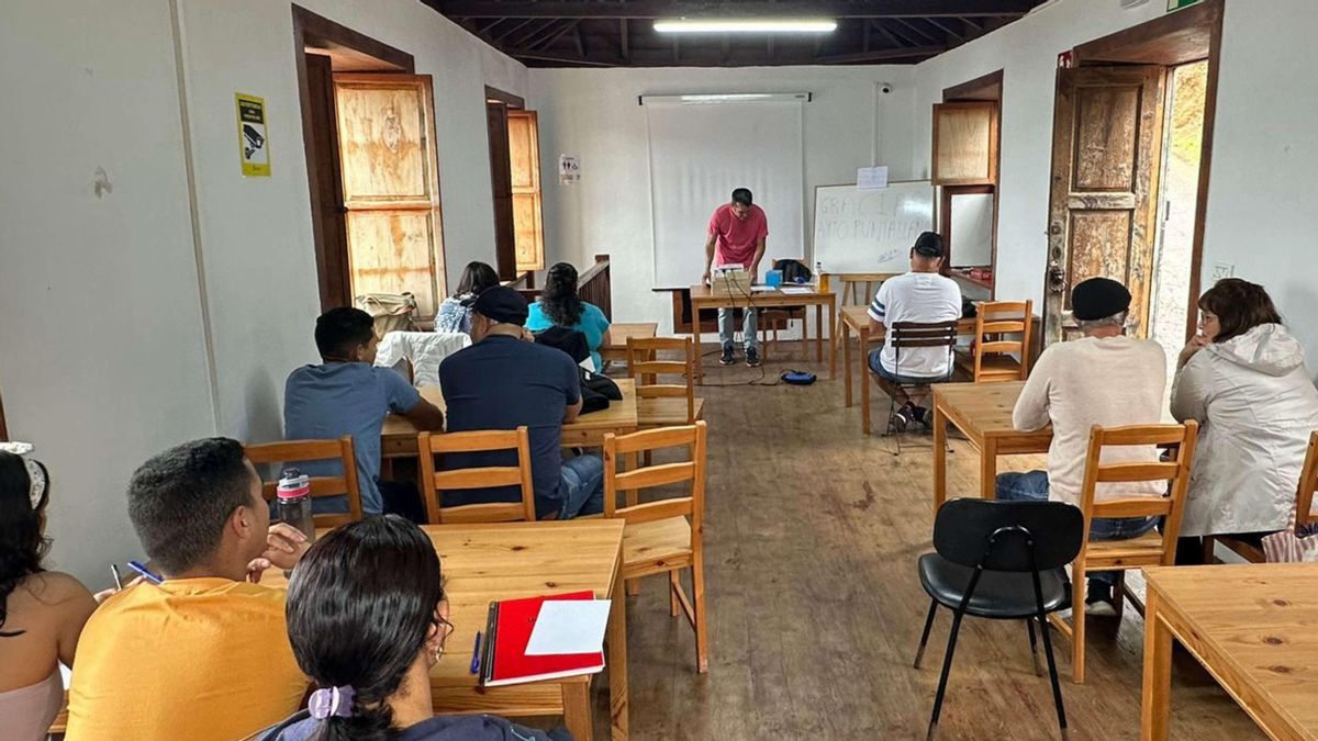 Puntallana impulsa la empleabilidad con el programa formativo ‘Formándote’