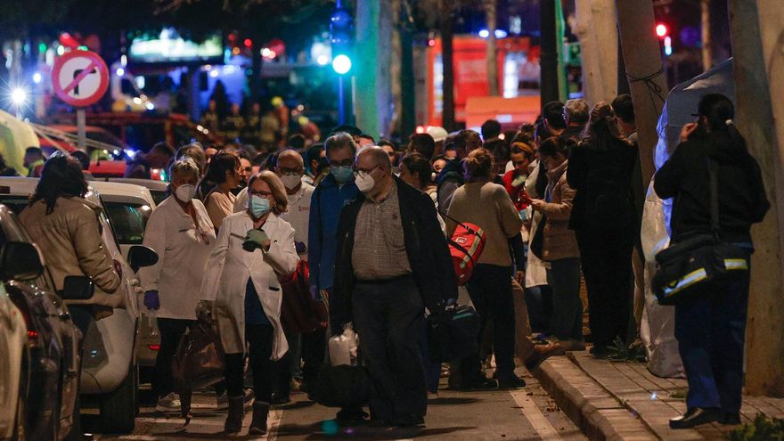 Perder la vivienda se asemeja a perder a un familiar, según una psicóloga