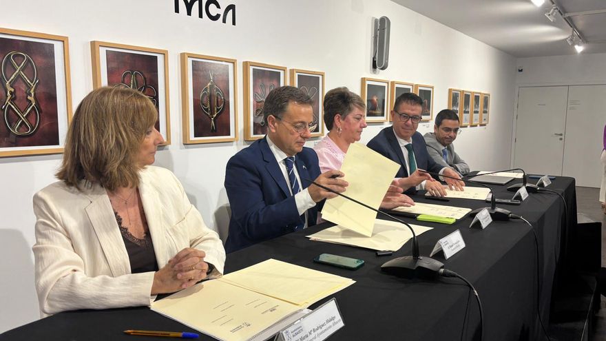 Empresarios e instituciones de Albacete cierran filas para defender la cuchillería ante la posibilidad de nuevas restricciones