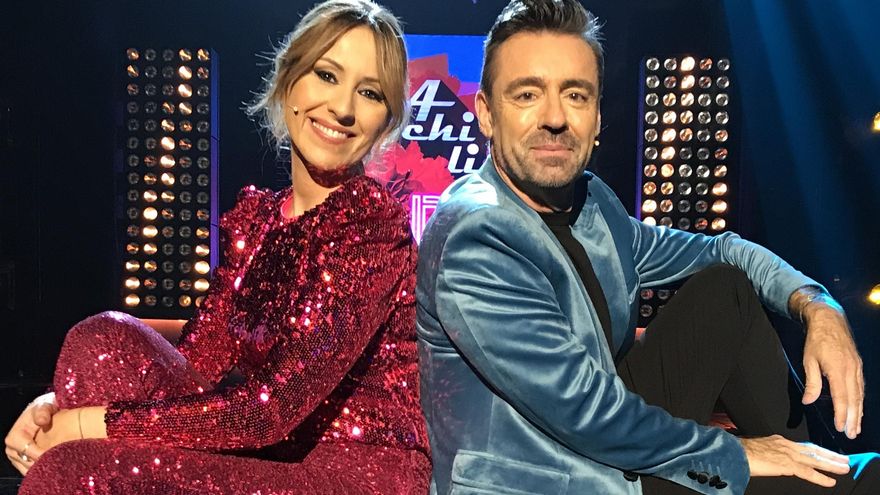 CMM estrena 'Achilipú', un recorrido "desenfadado" por la canción española: "Nuestras apps estaban en las gasolineras"