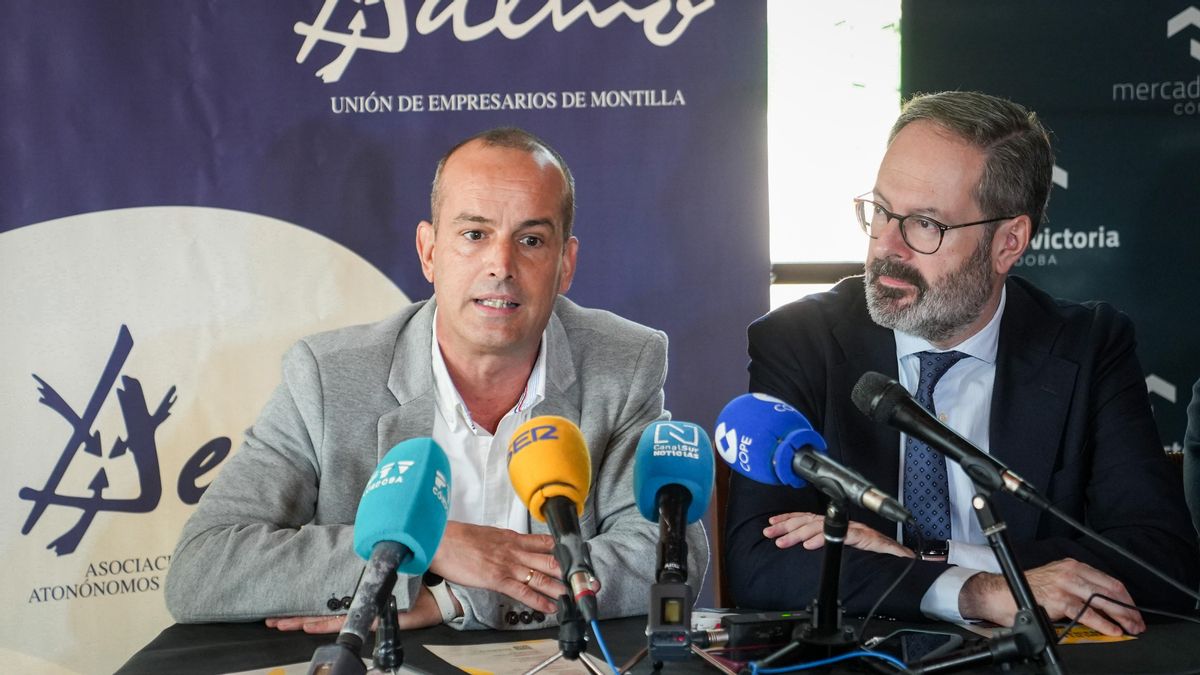 Valeriano Rosales, teniente de alcalde del Ayuntamiento de Montilla
