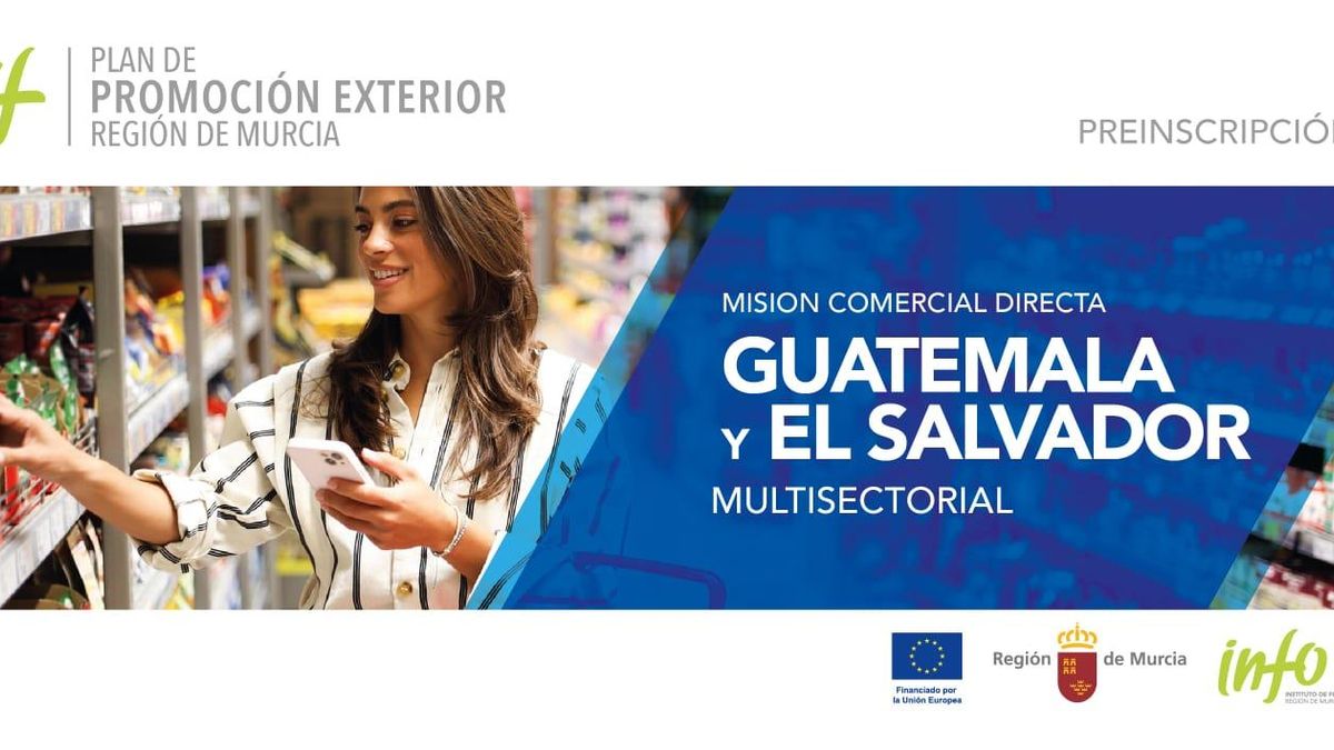 El Gobierno regional impulsa las exportaciones a Centroamérica, donde las empresas regionales ganan terreno