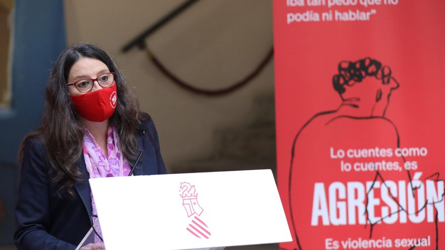 La vicepresidenta Oltra impulsa una Llei d’igualtat contra la discriminació laboral, la violència econòmica i els rols de gènere