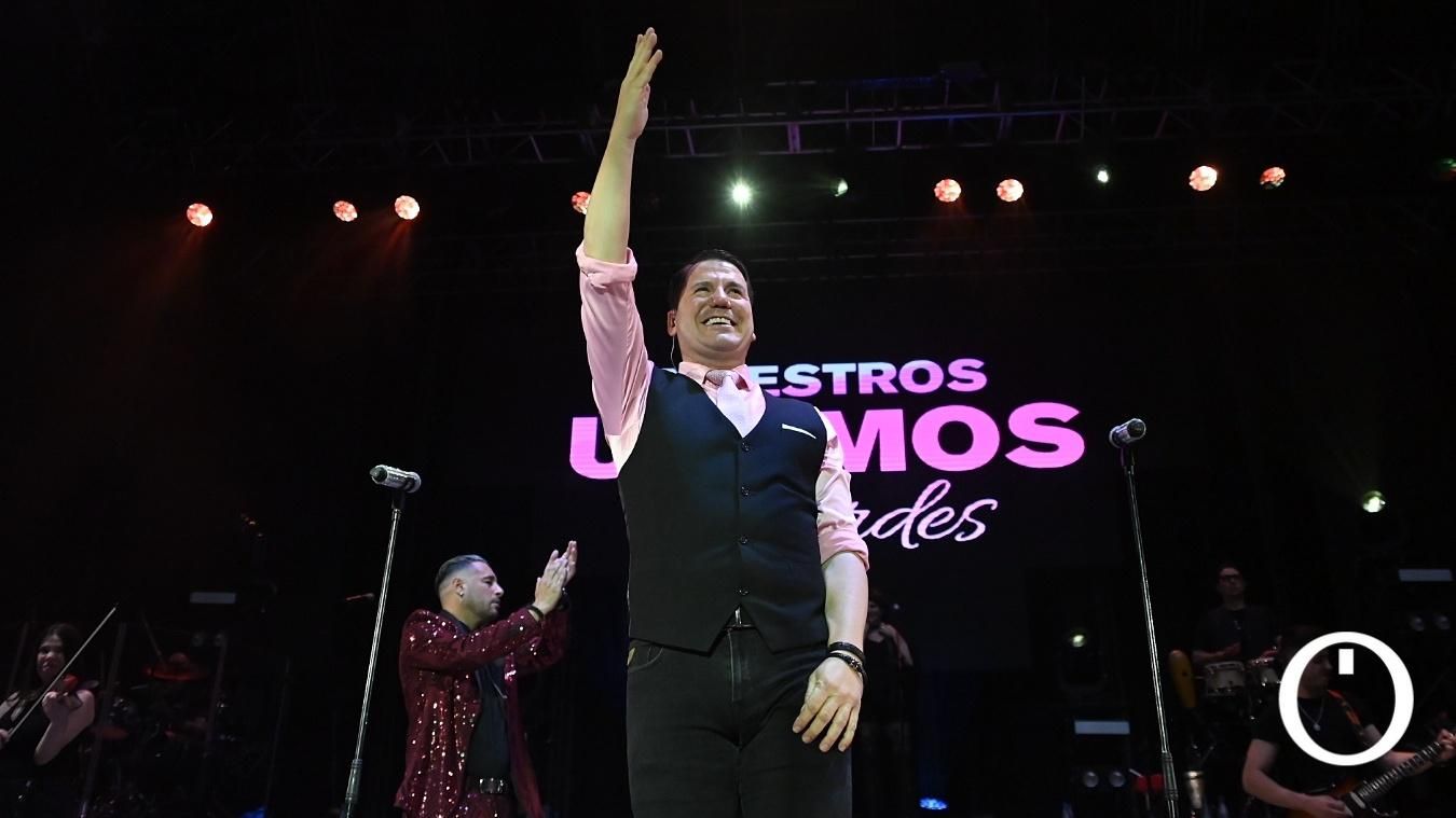 Concierto de Andy y Lucas en Córdoba