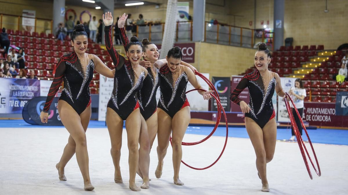 Torneo Nacional de Gimnasia Rítmica