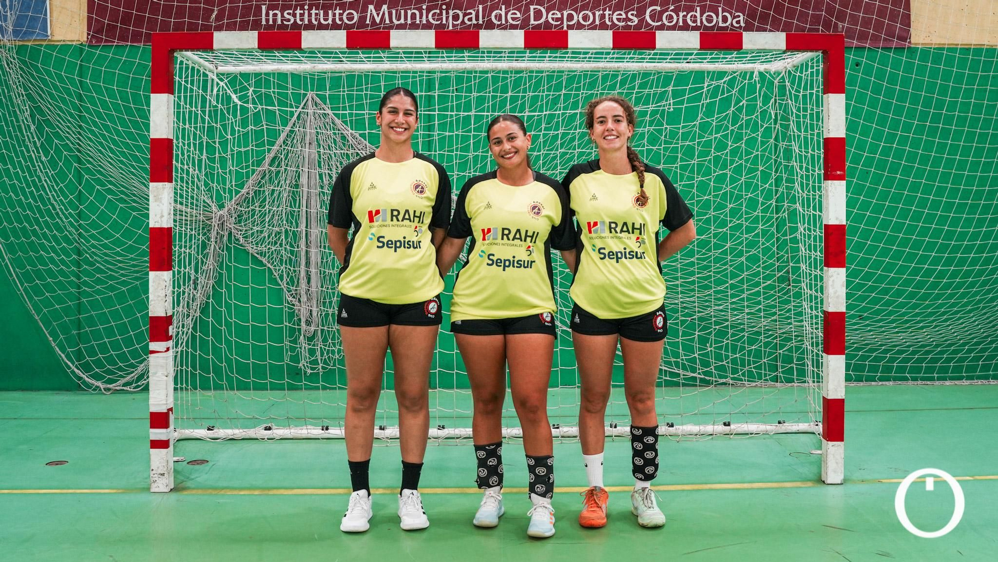 Vuelta a los entrenamientos de Adesal.