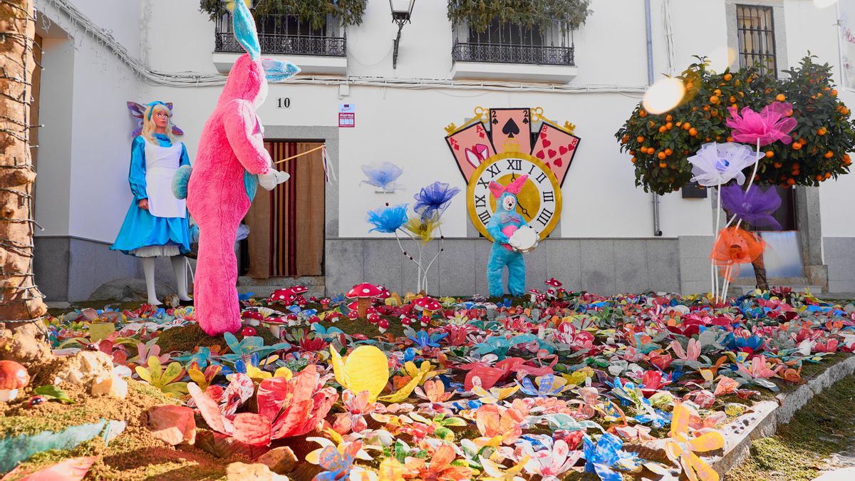 Alcaracejos en Navidad