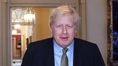 Boris Johnson