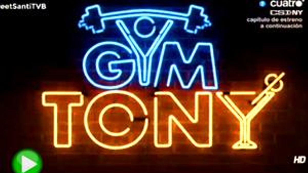 Fidel de 'Aída' vuelve a TV con 'Gym Tony', y cuatro fichajes más