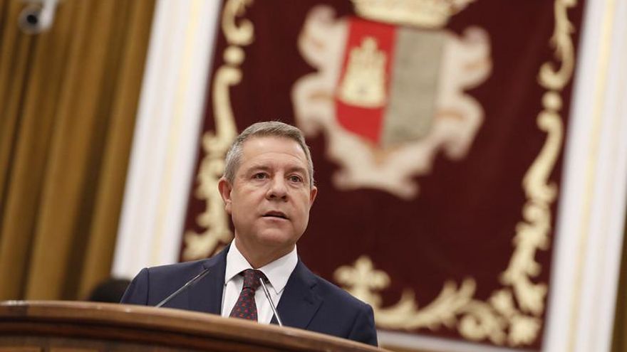 Polémica por un vídeo publicado por el PP que recorta y "manipula" las palabras de Page en el Debate de la Región