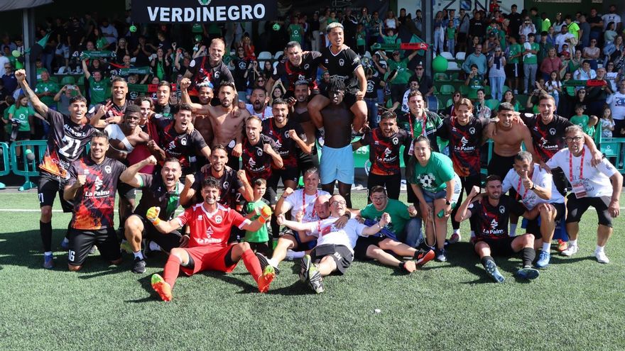 Épico pase de ronda del Atlético Paso frente al Real Murcia