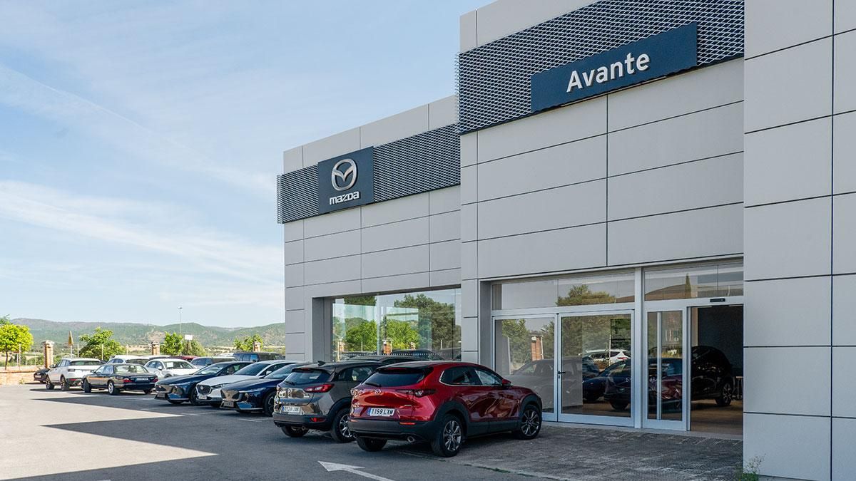 Grupo Tecsa impulsa una nueva etapa de Mazda en Córdoba con la inauguración de Avante Mazda
