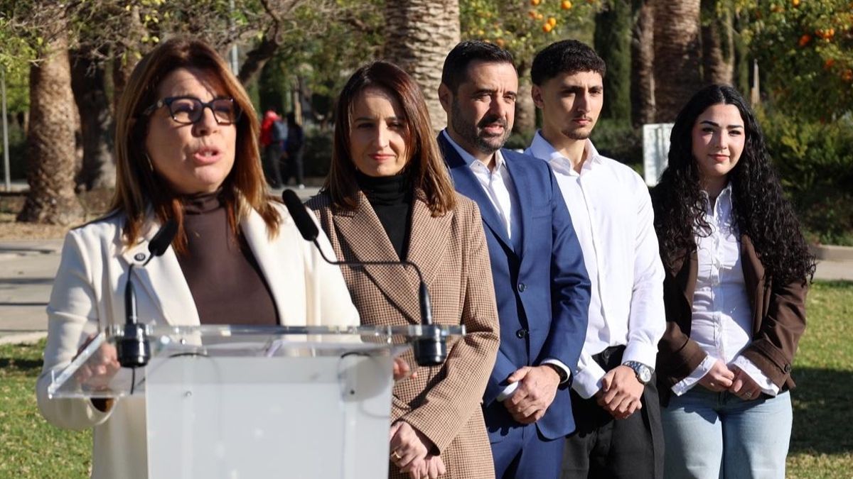 Alicia Rubio anuncia su intención de liderar una candidatura a las elecciones al Rectorado de la UMU