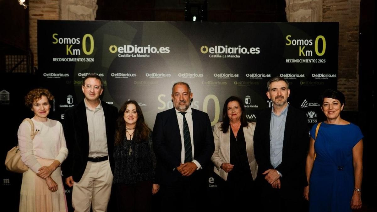 Julián Garde, rector de la UCLM: "La universidad pública es el mayor ascensor social de este país"