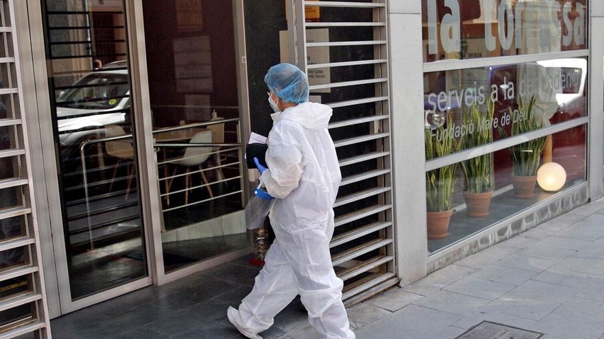 El Juzgado se opone a prohibir reuniones de más de diez personas en Hospitalet