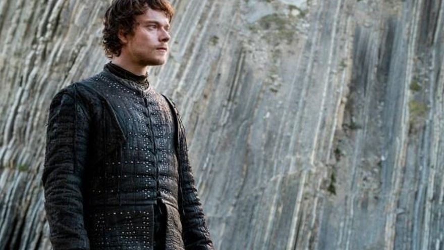 Theon Greyjoy en el 7x07 de Juego de Tronos