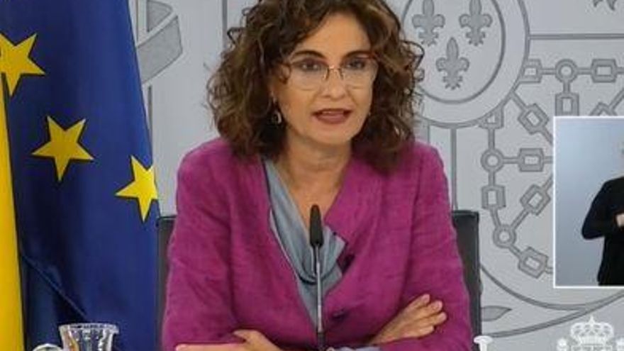 María Jesús Montero