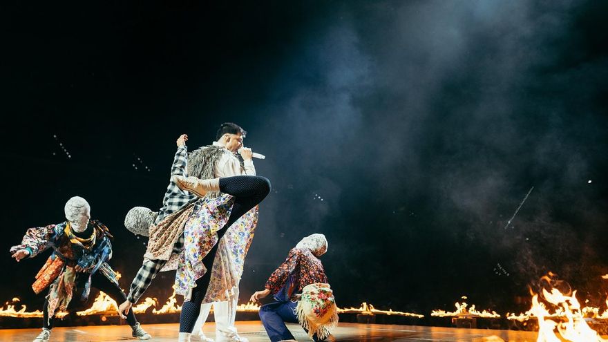 Zetak o cómo conseguir el resurgir de la mitología vasca coreada por miles de personas en euskera