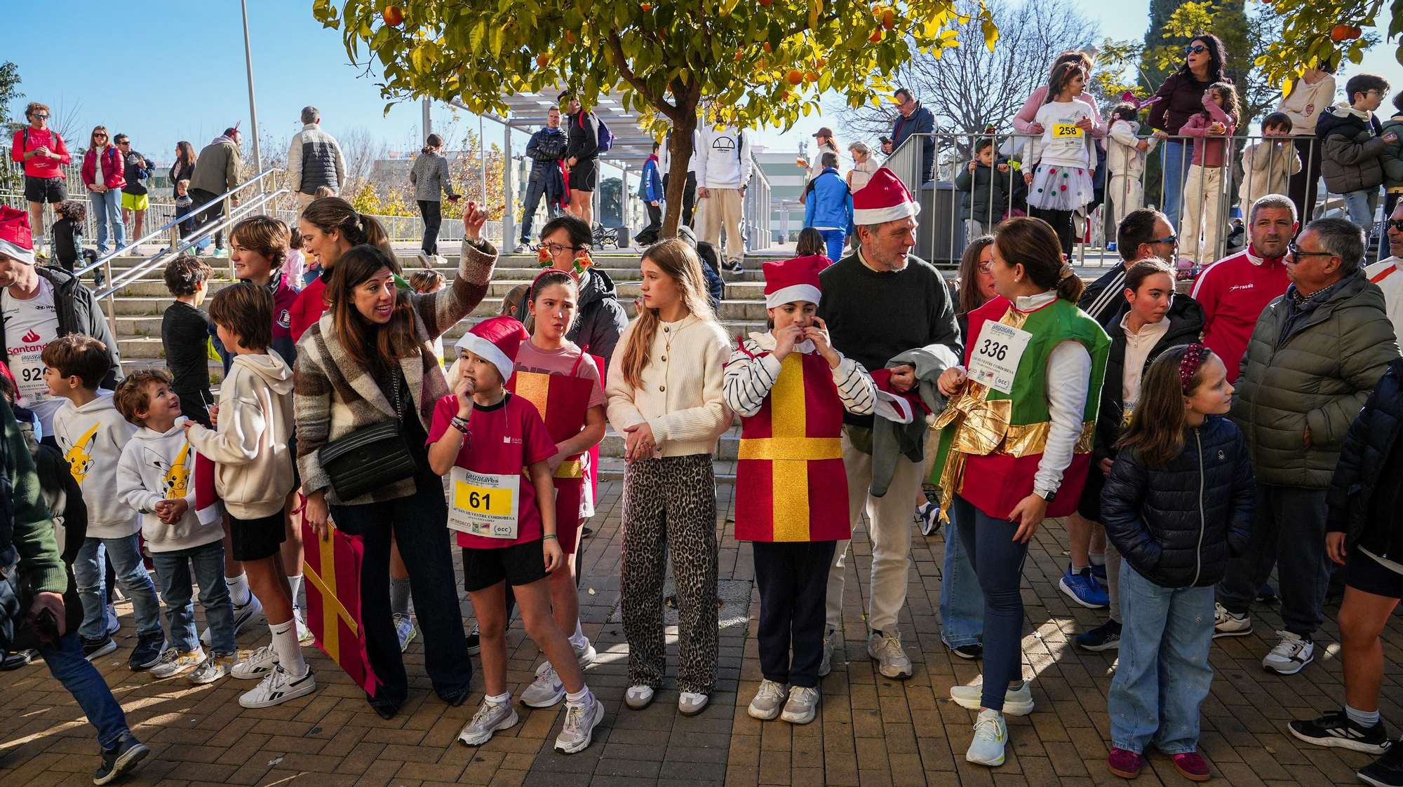 Carrera San Silvestre 2025