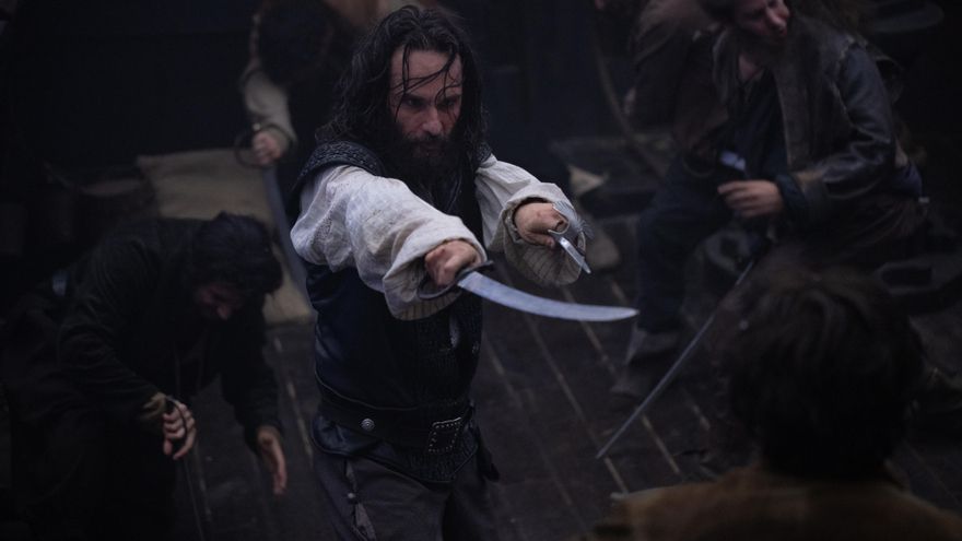 Escena de 'Sin límites'