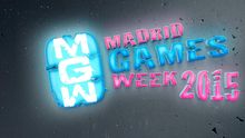 Madrid Games Week 2015