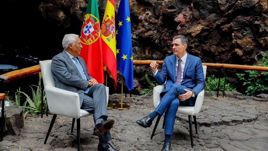 Sánchez asegura que tiene el apoyo de Portugal para la Presidencia europea y espera reforzar lazos con América Latina