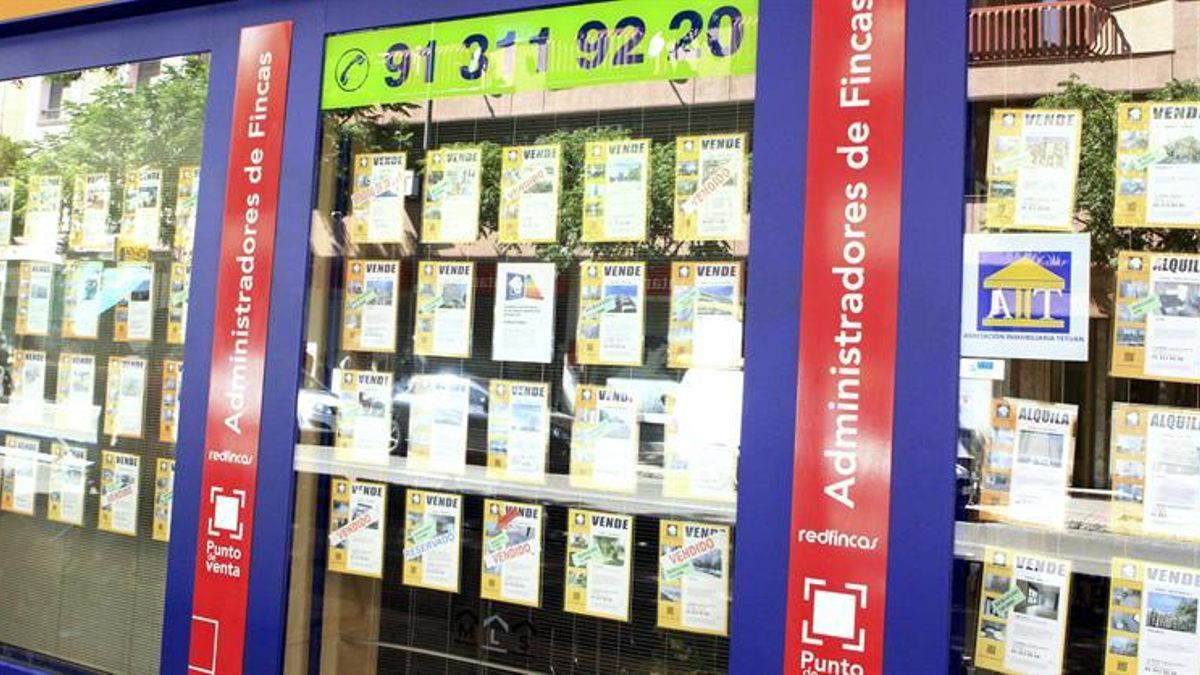 El precio de la vivienda sube en España un 3,8 % hasta marzo, según Tinsa