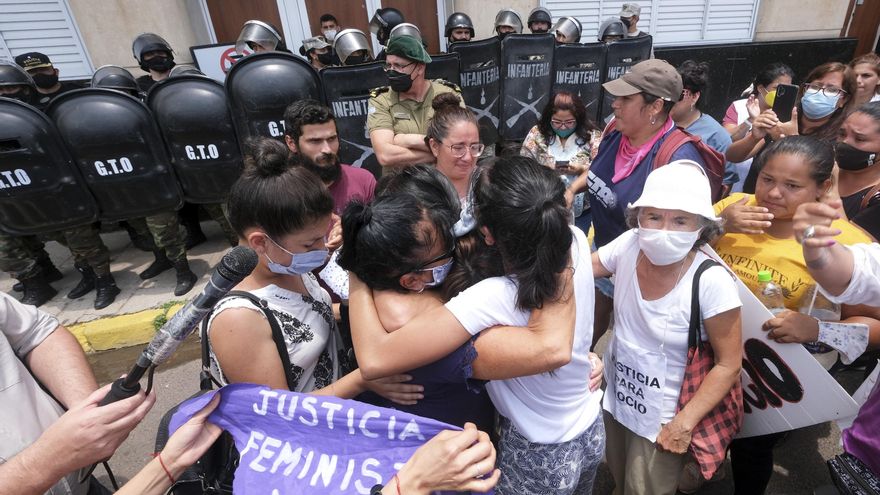 Tres hombres fueron condenados en Corrientes a 9 y 7 años de prisión por una violación en grupo