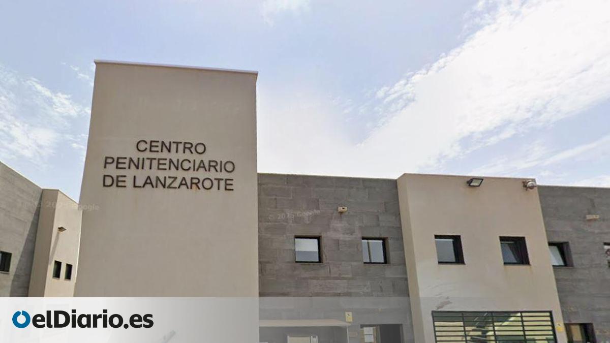 La Policía localiza en prisión al autor de un robo con violencia en Lanzarote